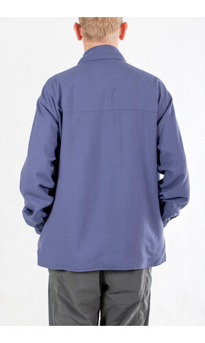 Delikatessen Delikatessen Jack / Relaxed Oversized Jacket / Heldere Nacht Delikatessen Delikatessen Jack / Relaxed Oversized Jacket / Heldere Nacht