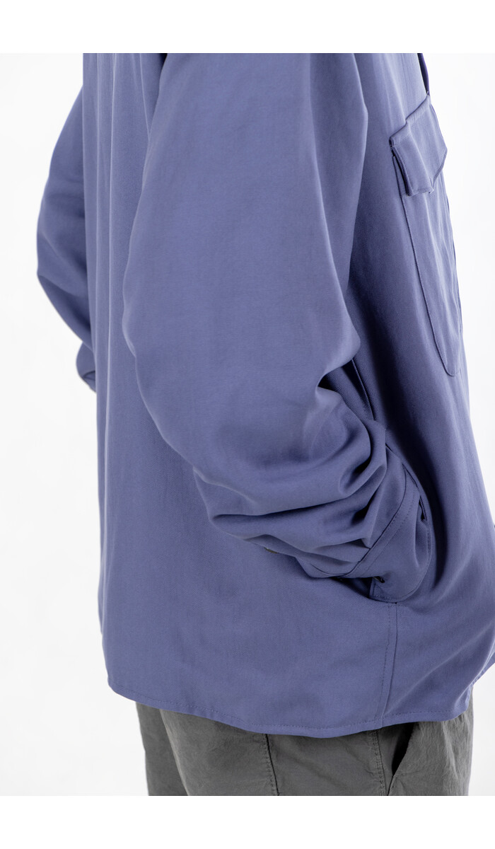 Delikatessen Delikatessen Jack / Relaxed Oversized Jacket / Heldere Nacht Delikatessen Delikatessen Jack / Relaxed Oversized Jacket / Heldere Nacht