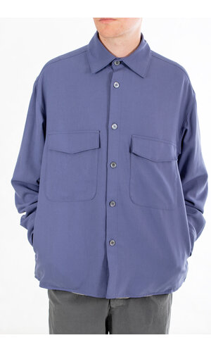 Delikatessen Delikatessen Jack / Relaxed Oversized Jacket / Heldere Nacht Delikatessen Delikatessen Jack / Relaxed Oversized Jacket / Heldere Nacht