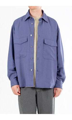 Delikatessen Delikatessen Jack / Relaxed Oversized Jacket / Heldere Nacht Delikatessen Delikatessen Jack / Relaxed Oversized Jacket / Heldere Nacht