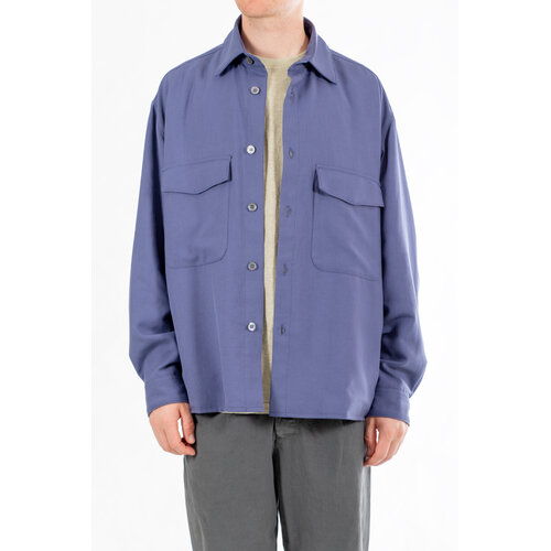 Delikatessen Delikatessen Jack / Relaxed Oversized Jacket / Heldere Nacht Delikatessen Delikatessen Jack / Relaxed Oversized Jacket / Heldere Nacht