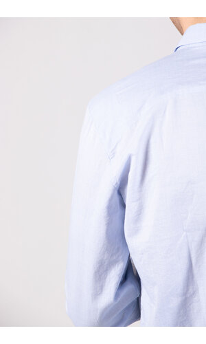 Delikatessen Delikatessen Overhemd / Feel Good / Hemel Delikatessen Delikatessen Overhemd / Feel Good / Hemel