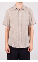 Portuguese Flannel Overhemd / Aaron / Zand