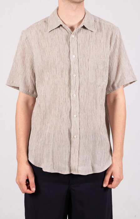 Portuguese Flannel Portuguese Flannel Shirt / Aaron / Sand Portuguese Flannel Portuguese Flannel Shirt / Aaron / Sand