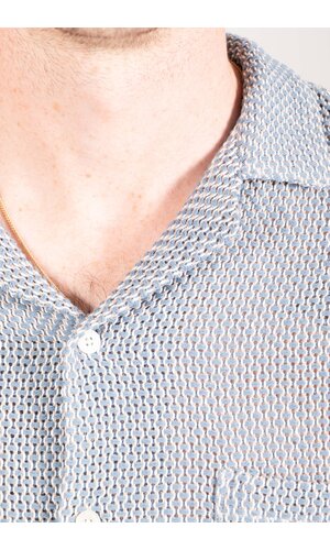 Portuguese Flannel Portuguese Flannel Overhemd / Agora / Pastel