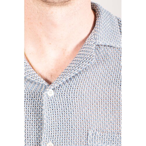 Portuguese Flannel Portuguese Flannel Overhemd / Agora / Pastel