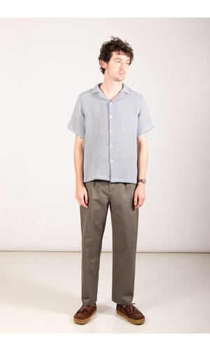 Portuguese Flannel Portuguese Flannel Overhemd / Agora / Pastel