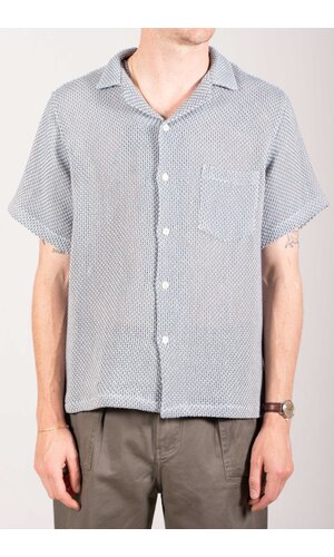 Portuguese Flannel Portuguese Flannel Overhemd / Agora / Pastel