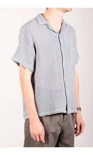 Portuguese Flannel Portuguese Flannel Overhemd / Agora / Pastel