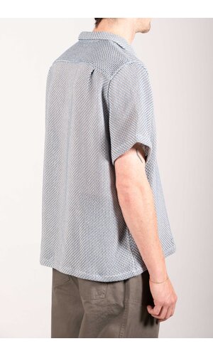 Portuguese Flannel Portuguese Flannel Overhemd / Agora / Pastel