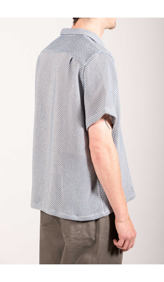 Portuguese Flannel Portuguese Flannel Overhemd / Agora / Pastel