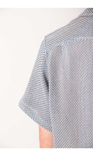 Portuguese Flannel Portuguese Flannel Overhemd / Agora / Pastel