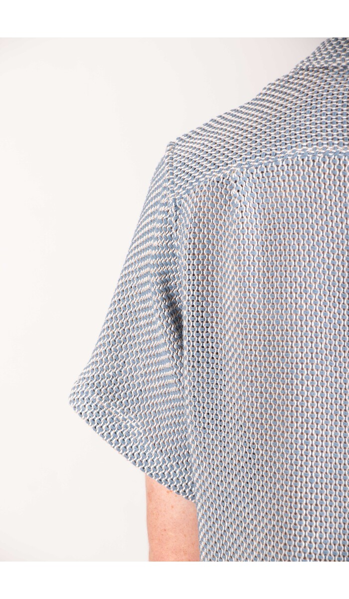 Portuguese Flannel Portuguese Flannel Overhemd / Agora / Pastel