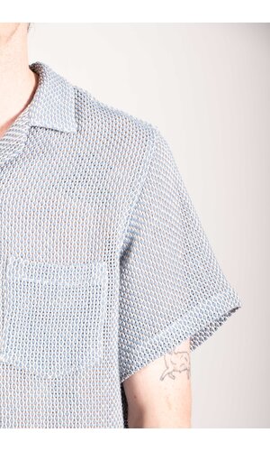 Portuguese Flannel Portuguese Flannel Overhemd / Agora / Pastel
