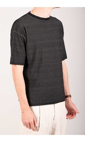 Transit Transit T-Shirt / CFUTRC12473 / Holzkohle Transit Transit T-Shirt / CFUTRC12473 / Holzkohle
