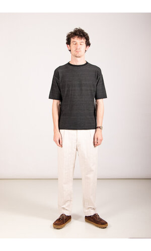 Transit Transit T-Shirt / CFUTRC12473 / Holzkohle Transit Transit T-Shirt / CFUTRC12473 / Holzkohle