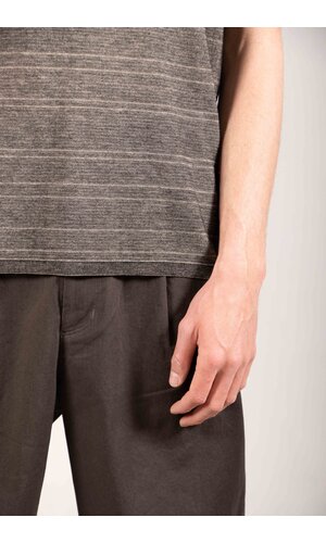 Transit Transit T-Shirt / CFUTRC12473 / Stein