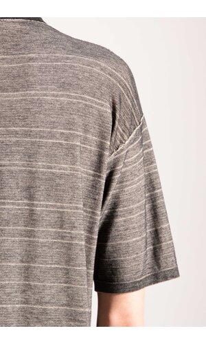 Transit Transit T-Shirt / CFUTRC12473 / Stein