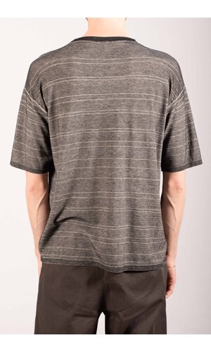 Transit Transit T-Shirt / CFUTRC12473 / Stein
