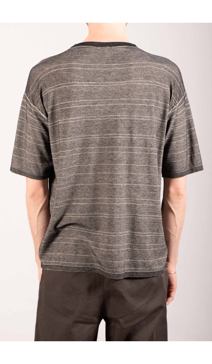Transit Transit T-Shirt / CFUTRC12473 / Stein