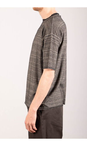 Transit Transit T-Shirt / CFUTRC12473 / Stein