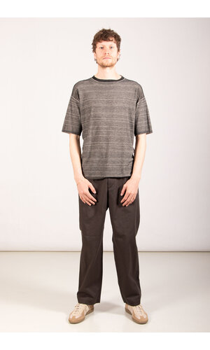 Transit Transit T-Shirt / CFUTRC12473 / Stein