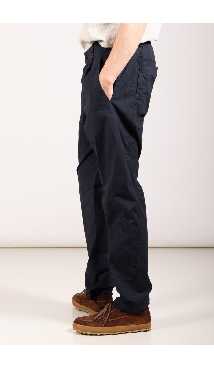 Transit Transit Trousers / CFUTRCG160 / Dark Blue