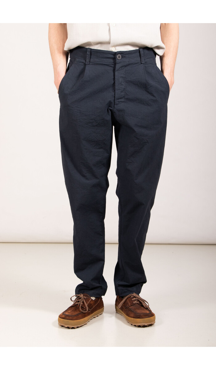 Transit Transit Trousers / CFUTRCG160 / Dark Blue