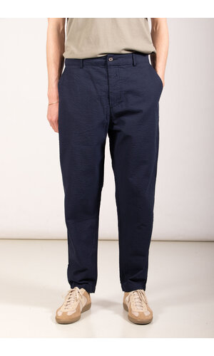 Universal Works Universal Works Hose / Military Chino / Derby Stripe Universal Works Universal Works Hose / Military Chino / Derby Stripe