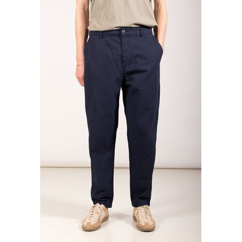 Universal Works Universal Works Trousers / Military Chino / Derby Stripe Universal Works Universal Works Trousers / Military Chino / Derby Stripe