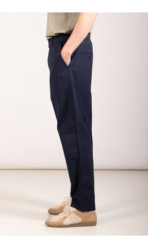 Universal Works Universal Works Hose / Military Chino / Derby Stripe Universal Works Universal Works Hose / Military Chino / Derby Stripe