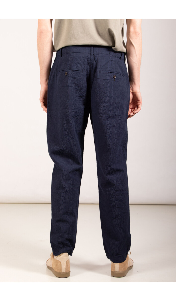 Universal Works Universal Works Hose / Military Chino / Derby Stripe Universal Works Universal Works Hose / Military Chino / Derby Stripe