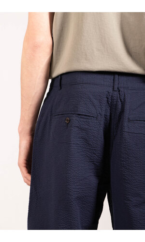 Universal Works Universal Works Hose / Military Chino / Derby Stripe Universal Works Universal Works Hose / Military Chino / Derby Stripe