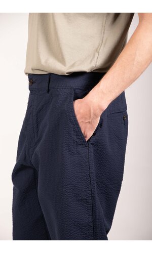Universal Works Universal Works Hose / Military Chino / Derby Stripe Universal Works Universal Works Hose / Military Chino / Derby Stripe