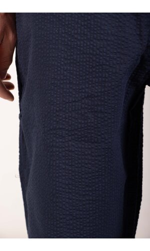 Universal Works Universal Works Hose / Military Chino / Derby Stripe Universal Works Universal Works Hose / Military Chino / Derby Stripe