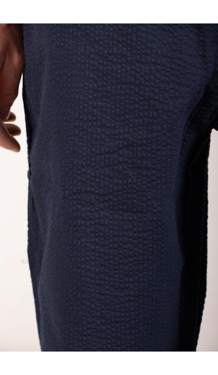 Universal Works Universal Works Hose / Military Chino / Derby Stripe Universal Works Universal Works Hose / Military Chino / Derby Stripe