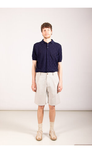 Myths Myths Korte Broek / 26M91B712 / Blauwe Streep Myths Myths Korte Broek / 26M91B712 / Blauwe Streep
