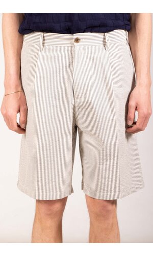 Myths Myths Korte Broek / 26M91B712 / Blauwe Streep Myths Myths Korte Broek / 26M91B712 / Blauwe Streep