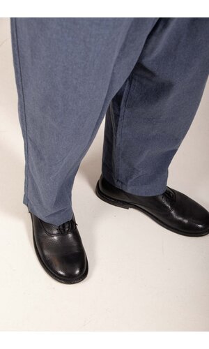 Universal Works Universal Works Trousers / Oxford Pant / Blue