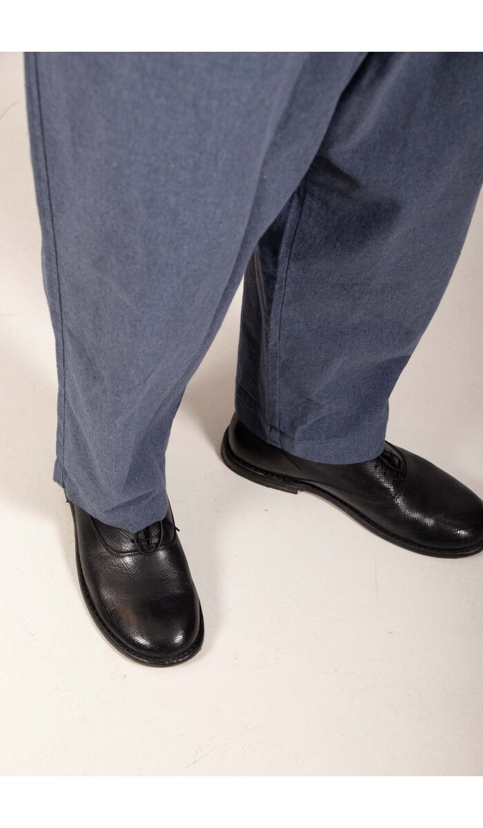 Universal Works Universal Works Trousers / Oxford Pant / Blue