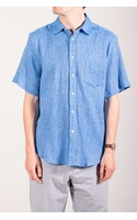Portuguese Flannel Overhemd / Aaron / Rivier