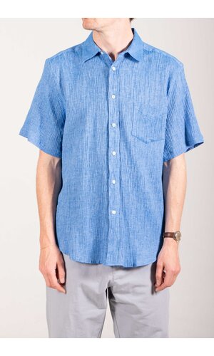 Portuguese Flannel Portuguese Flannel Overhemd / Aaron / Rivier Portuguese Flannel Portuguese Flannel Overhemd / Aaron / Rivier