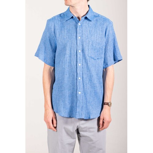 Portuguese Flannel Portuguese Flannel Overhemd / Aaron / Rivier