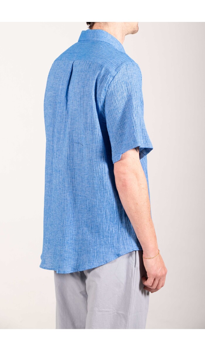 Portuguese Flannel Portuguese Flannel Overhemd / Aaron / Rivier Portuguese Flannel Portuguese Flannel Overhemd / Aaron / Rivier