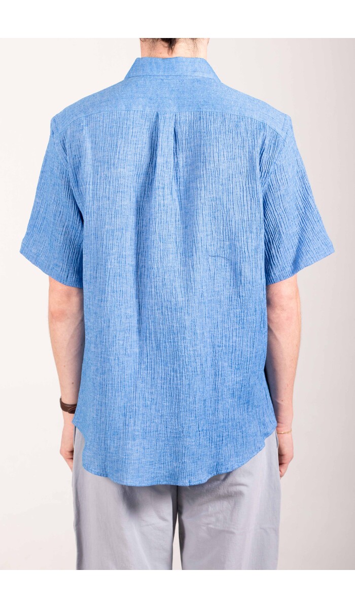 Portuguese Flannel Portuguese Flannel Overhemd / Aaron / Rivier Portuguese Flannel Portuguese Flannel Overhemd / Aaron / Rivier