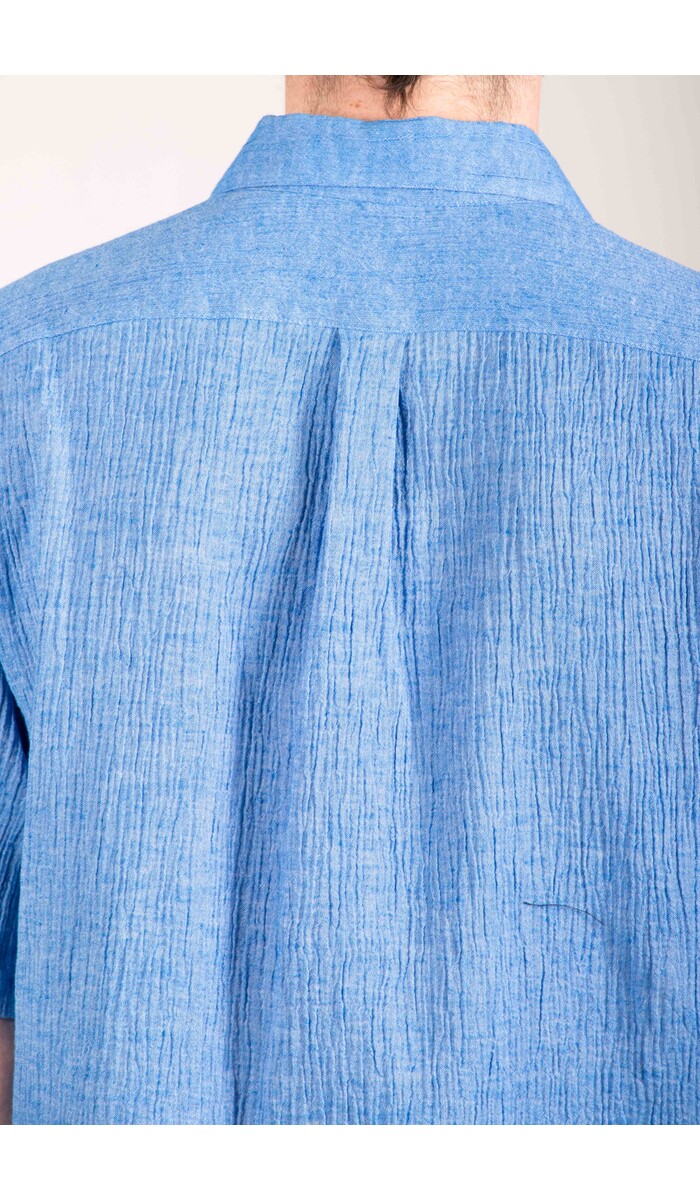 Portuguese Flannel Portuguese Flannel Overhemd / Aaron / Rivier Portuguese Flannel Portuguese Flannel Overhemd / Aaron / Rivier