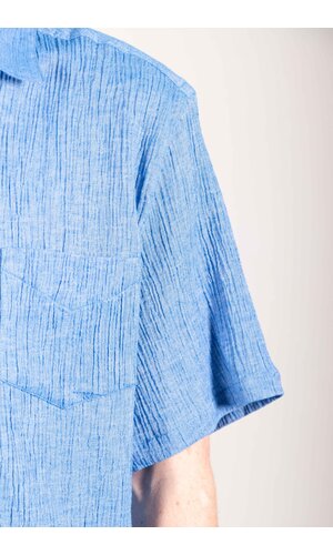 Portuguese Flannel Portuguese Flannel Overhemd / Aaron / Rivier Portuguese Flannel Portuguese Flannel Overhemd / Aaron / Rivier