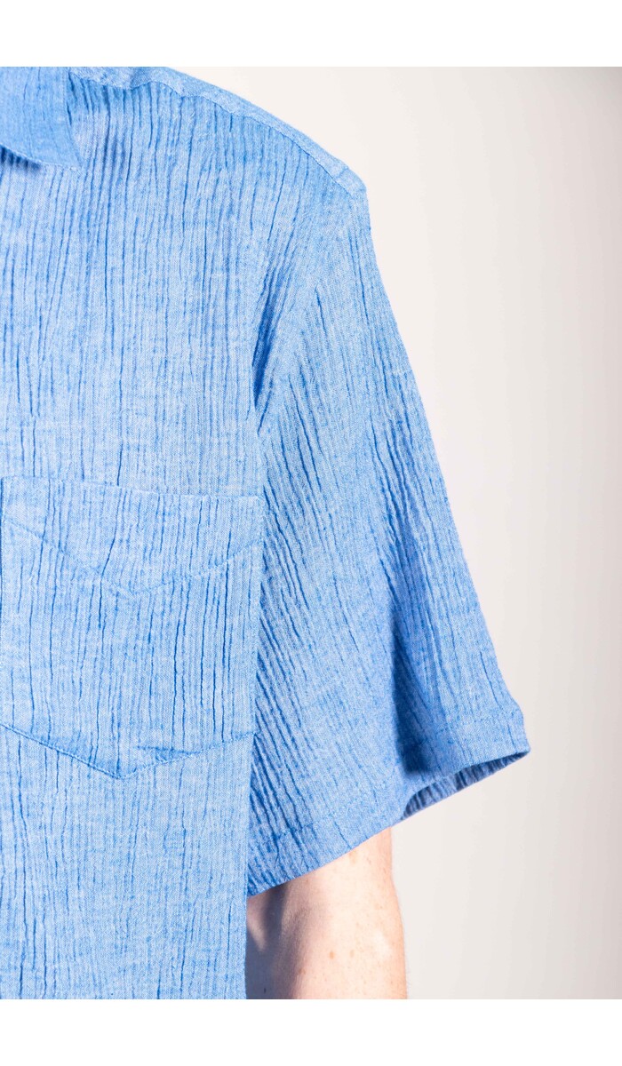 Portuguese Flannel Portuguese Flannel Overhemd / Aaron / Rivier Portuguese Flannel Portuguese Flannel Overhemd / Aaron / Rivier