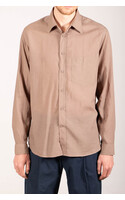 Delikatessen Shirt / Relaxed / Taupe