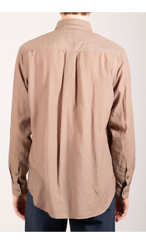 Delikatessen Delikatessen Overhemd / Relaxed / Taupe Delikatessen Delikatessen Overhemd / Relaxed / Taupe